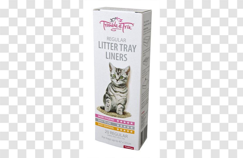 Cat Litter Trays Pet Circle Sodium Bicarbonate - Small To Medium Sized Cats Transparent PNG