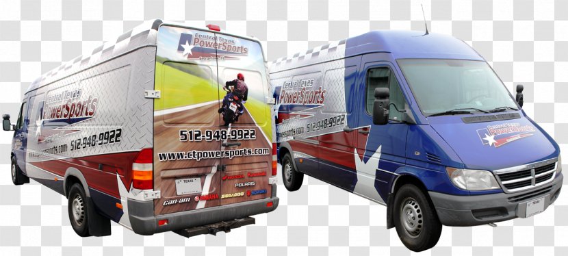 Compact Van Car Commercial Vehicle Pickup Truck - Mode Of Transport Transparent PNG