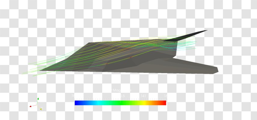 Line Angle - Wing Transparent PNG