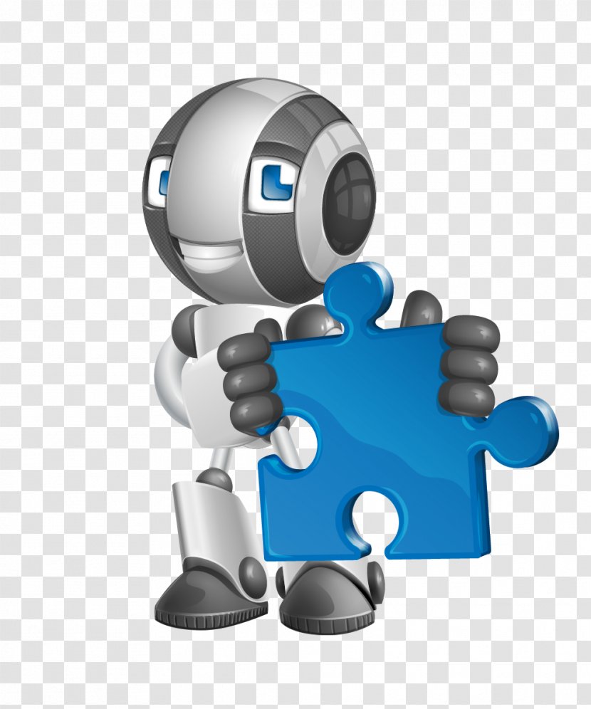 Spielzeugroboter Robot Runner Machine - Communication Transparent PNG