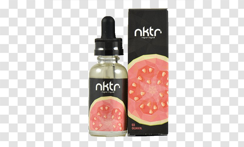 Juice Electronic Cigarette Aerosol And Liquid Milkshake Mango Flavor - Perfume - Guava Transparent PNG