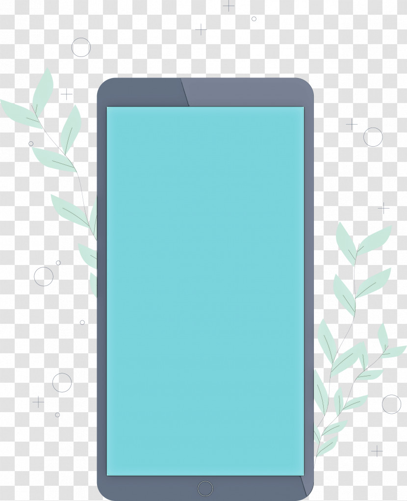 Smartphone Apple Iphone 8 Cartoon Logo Telephone Transparent PNG