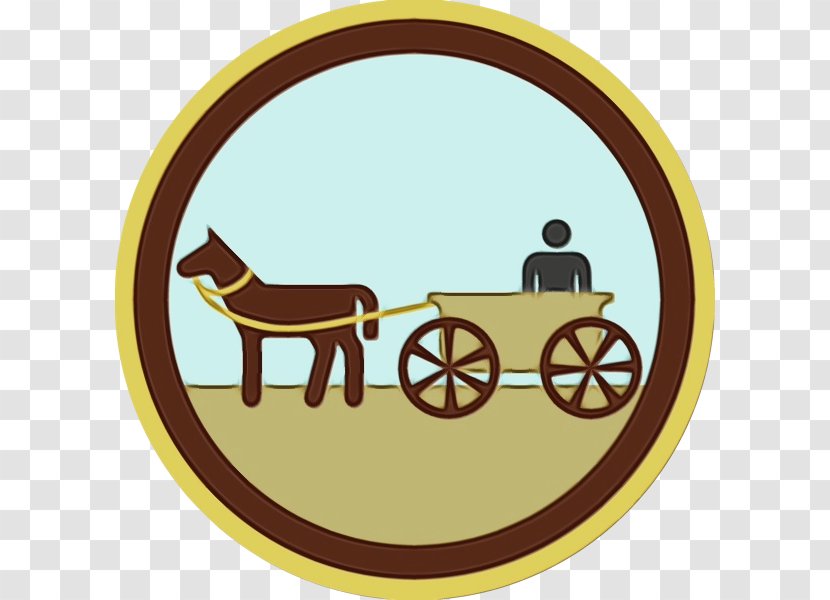 Camera Lens Logo - Carriage - Sticker Chariot Transparent PNG