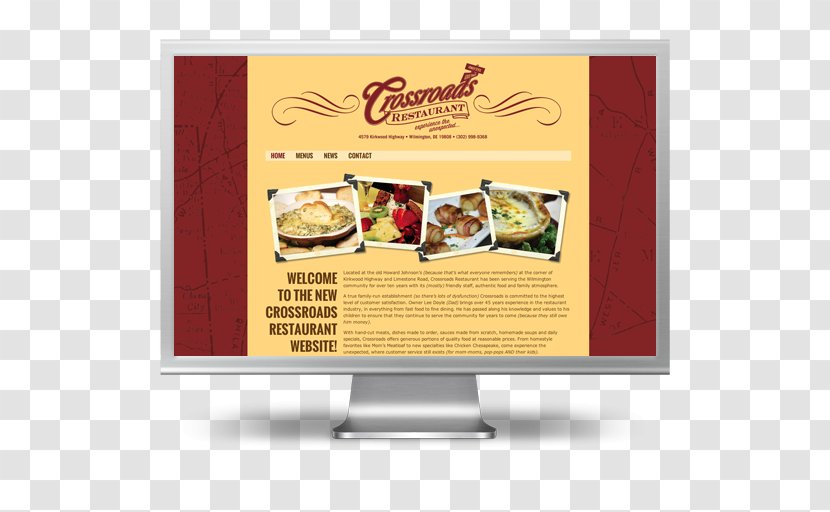 Display Advertising Food Recipe Restaurant - Menu Assignment Transparent PNG