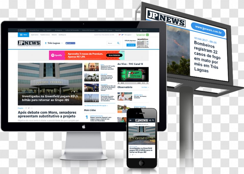 Display Advertising Computer Monitors JPNEWS Brand - Software - Newspaper Design Transparent PNG