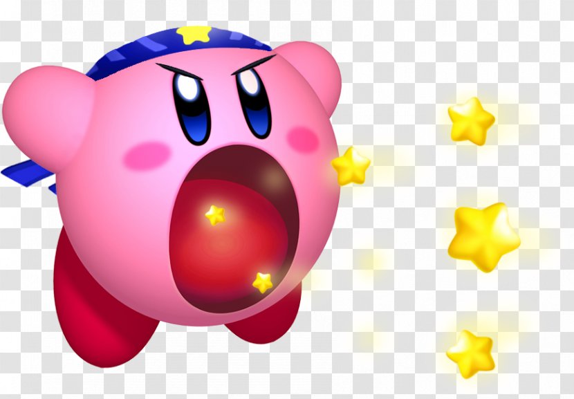 Kirby's Return To Dream Land Super Smash Bros. Brawl Adventure Kirby 64: The Crystal Shards For Nintendo 3DS And Wii U - S Transparent PNG