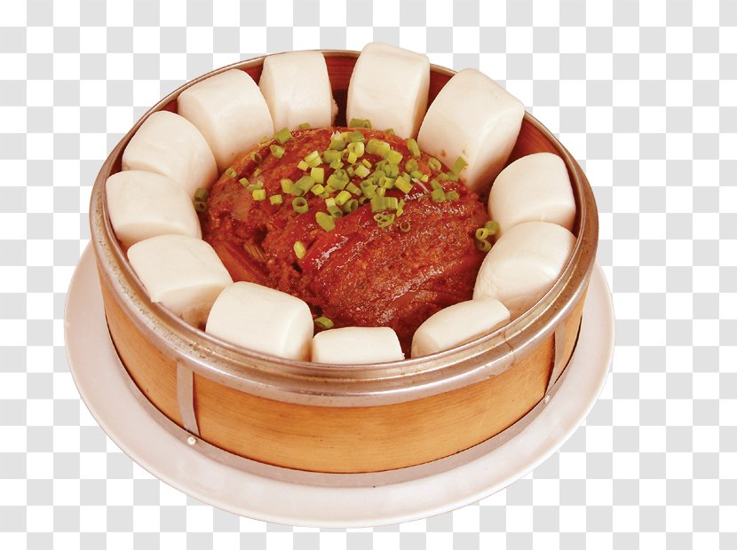 Xiaolongbao Rice Vermicelli Food - Steamed Flour Transparent PNG