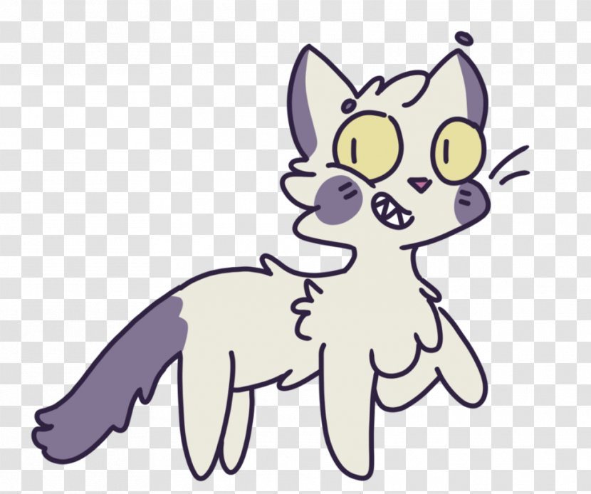 Whiskers Cat Art Mammal Horse - Small To Medium Sized Cats Transparent PNG
