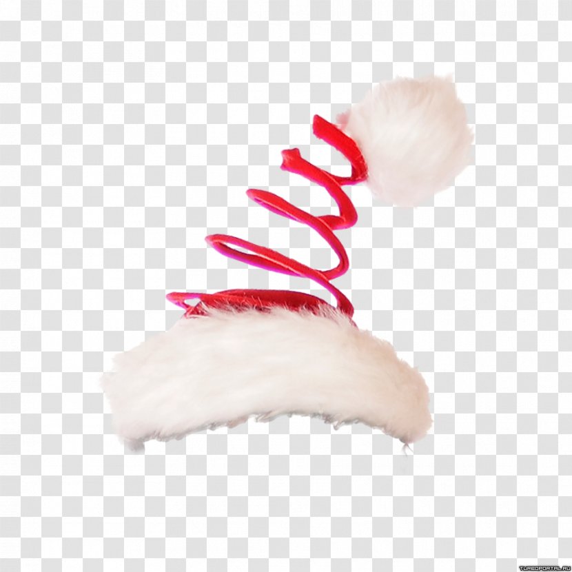 Santa Claus Bonnet Christmas Hat Information Transparent PNG