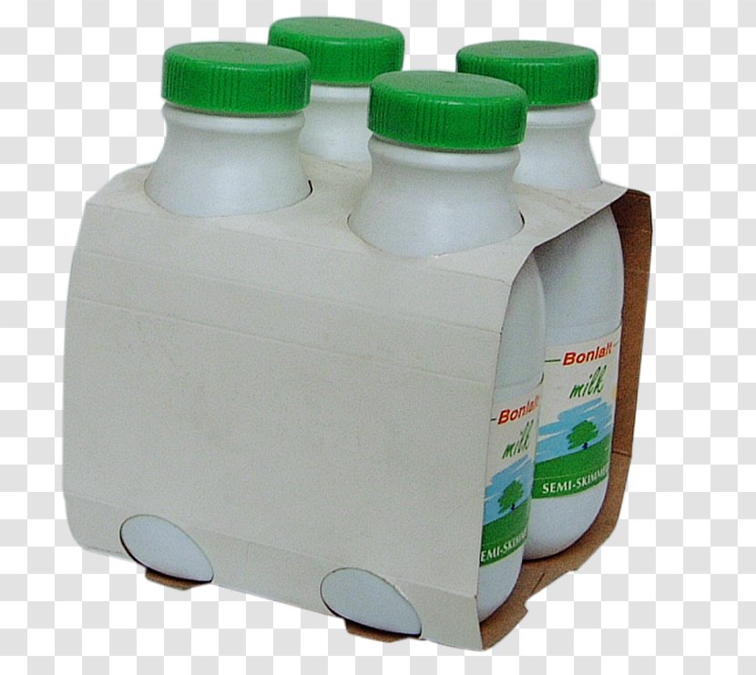 Plastic Bottle Soffiatrice Milk - Media Transparent PNG