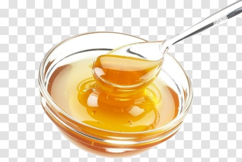 Smoothie Bee Honey Syrup Glorious Lifesciences - Caramel - Health Food Soil Transparent Material Transparent PNG