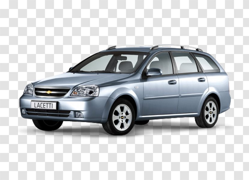 Daewoo Lacetti Car Chevrolet Sedan Station Wagon Transparent PNG