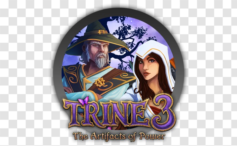 Trine 3: The Artifacts Of Power Video Game PlayStation 4 Frozenbyte Transparent PNG