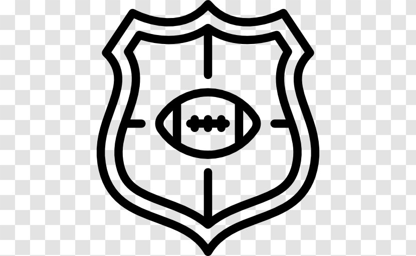 Police - Royaltyfree - American Football Team Transparent PNG