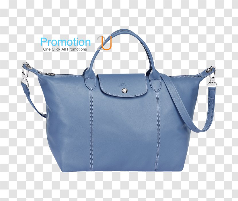 Longchamp Handbag Pliage Leather - Messenger Bags - End Of Season Promotion Transparent PNG