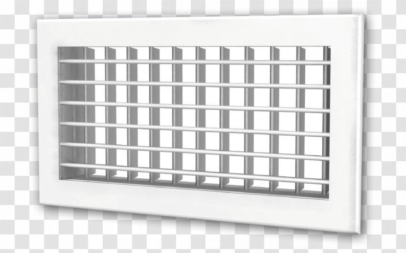 Ventilation Duct Air Conditioner Conditioning - Alluminio Anodizzato Transparent PNG