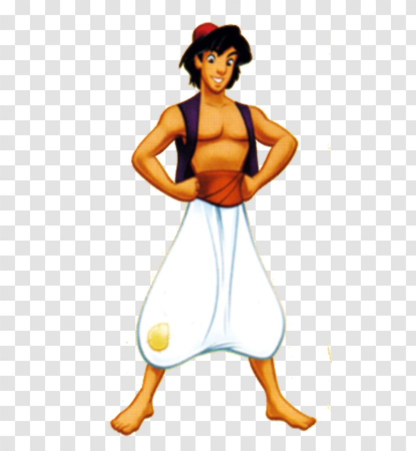 Aladdin Princess Jasmine Genie Jafar The Walt Disney Company - Frame Transparent PNG