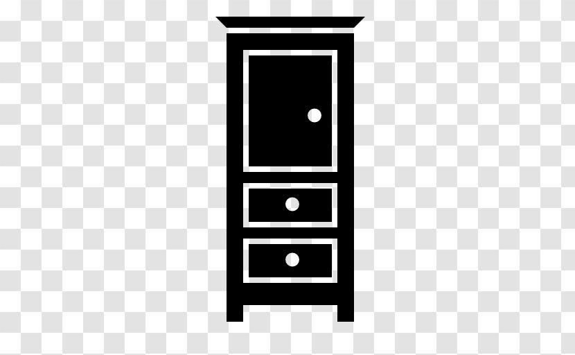 Bedside Tables Armoires & Wardrobes Closet - Table - Wardrobe Transparent PNG