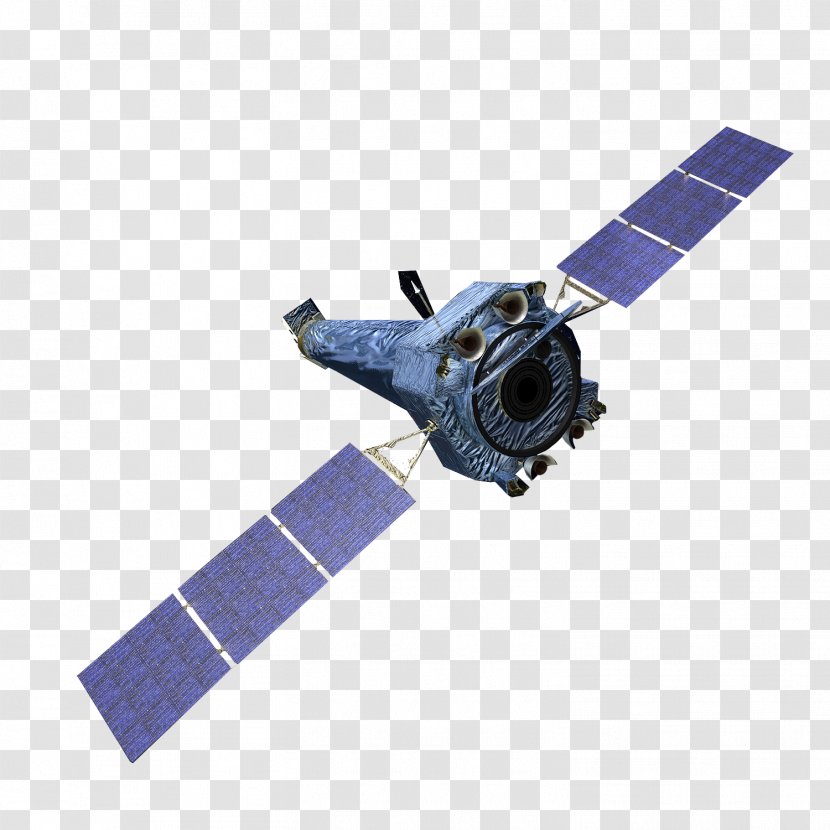 Spacecraft Chandra X-ray Observatory Satellite Space Telescope Probe - Xray - Craft Transparent PNG
