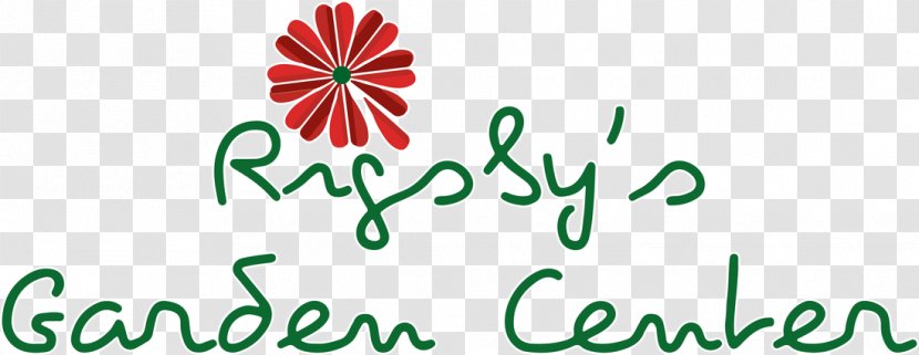 Garden Centre Landscaping Lawn Nursery - Logo - Center Transparent PNG