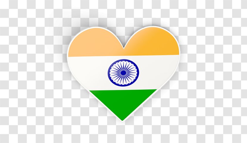 Flag Of India Sticker Transparent PNG