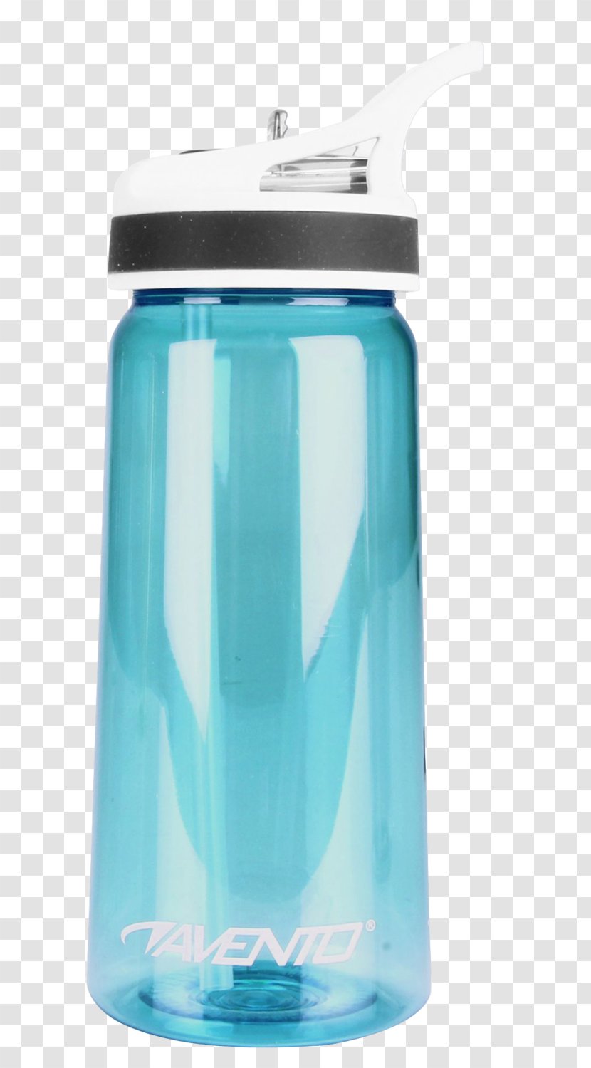 Water Bottles Glass Plastic Blue - Bottle Transparent PNG