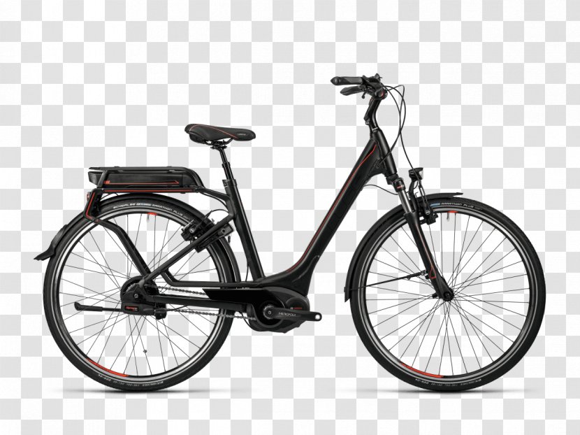 Cube Bikes Electric Bicycle Giant Bicycles Hybrid - Marin Transparent PNG