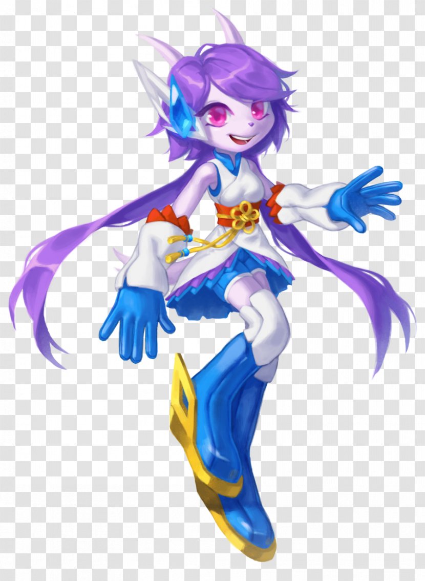 Freedom Planet GalaxyTrail Games Purple Lilac - Flower Transparent PNG