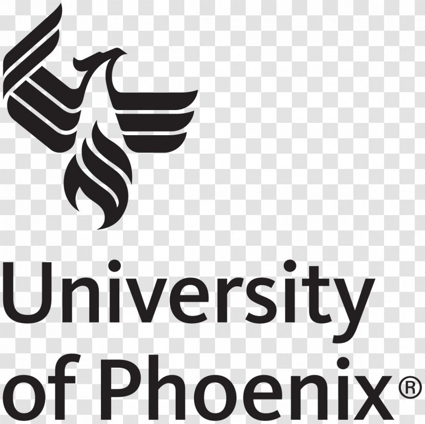 University Of Phoenix-San Antonio Campus College - Phoenix Logo Transparent PNG