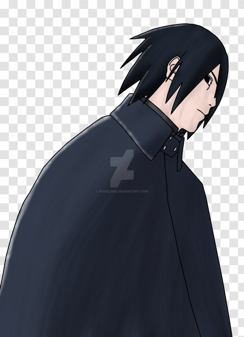 Sasuke Uchiha Boruto: Naruto Next Generations Shippuden: Ultimate Ninja Storm 4 DeviantArt - Heart Transparent PNG