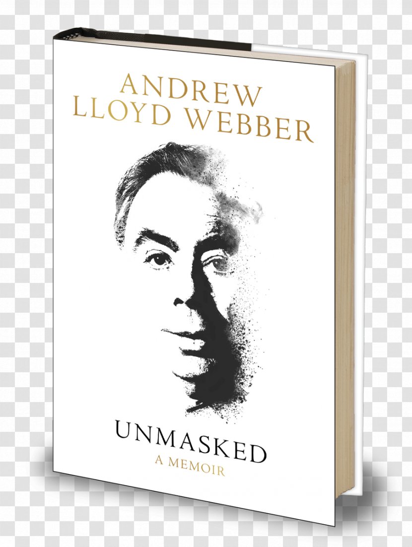 Andrew Lloyd Webber Unmasked: A Memoir Musical Theatre New - Watercolor - Pinktieorg Transparent PNG