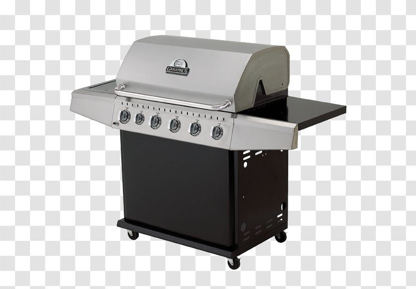 Barbecue Outdoor Grill Rack & Topper Broil-Mate 165154 2-Burner Transparent PNG