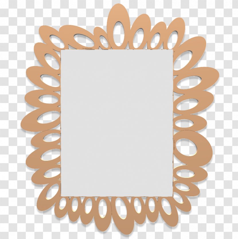 Furniture Jewellery Clip Art Design Mirror - Text Transparent PNG