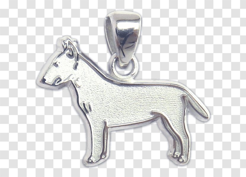 Charms & Pendants Bull Terrier Airedale Dog Breed - Jewellery Transparent PNG
