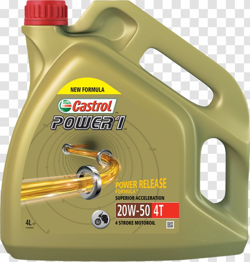 Car Motor Oil Castrol Motorcycle - Classic Oils Transparent PNG