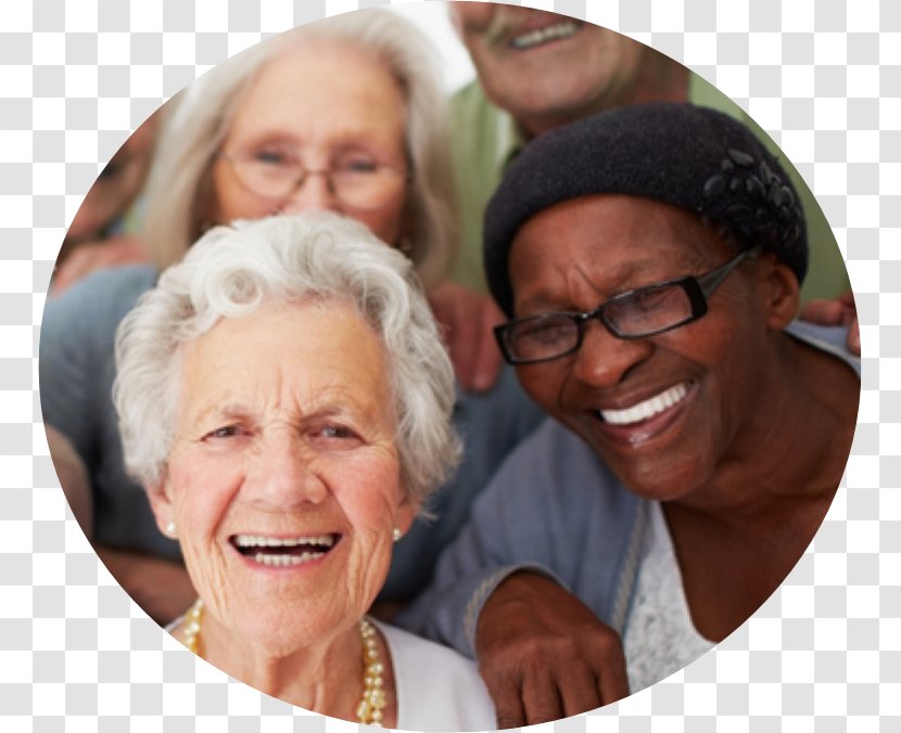 Freetown Community Center Old Age Assisted Living Health Care - Friendship Transparent PNG