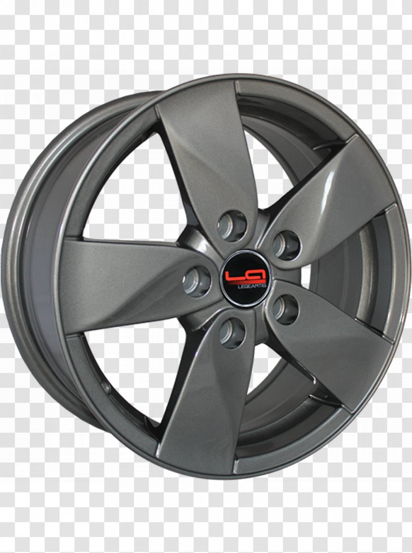 Alloy Wheel Car Rim Dodge - Tire Transparent PNG