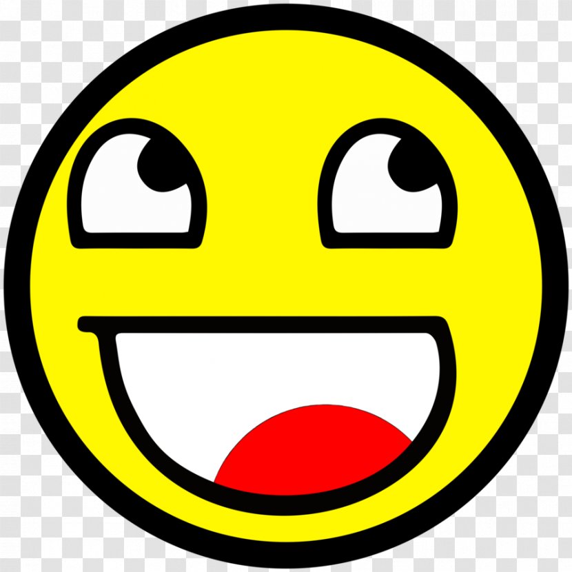 Face Smiley Emoticon - Gold Transparent PNG