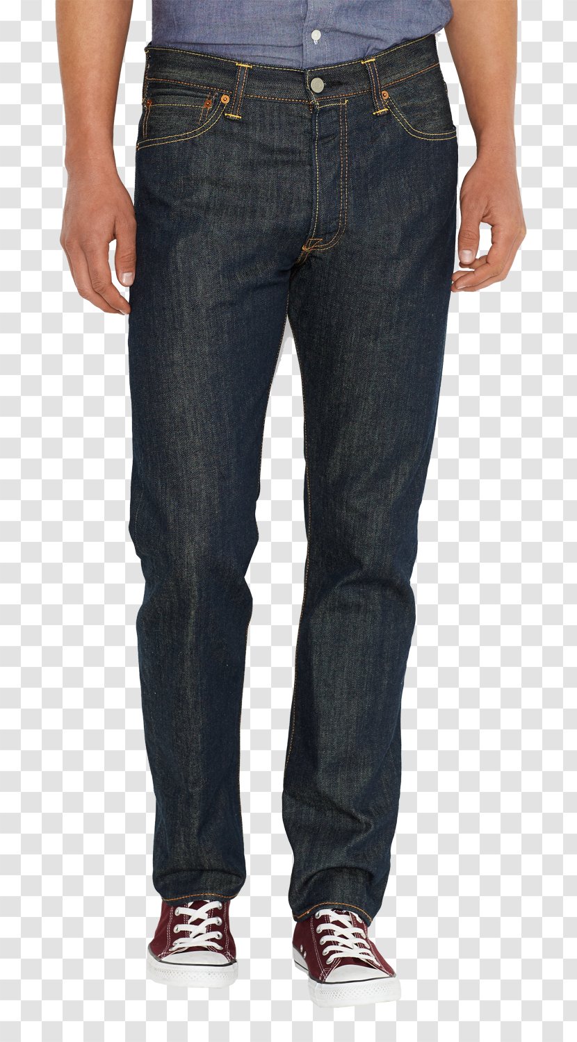 Jeans T-shirt Slim-fit Pants Clothing - Denim Transparent PNG