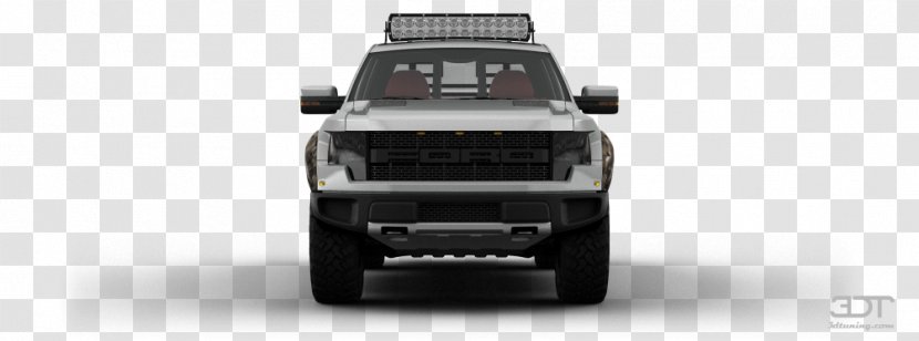 Tire Car Bumper Motor Vehicle - Wheel - Ford Raptor Transparent PNG
