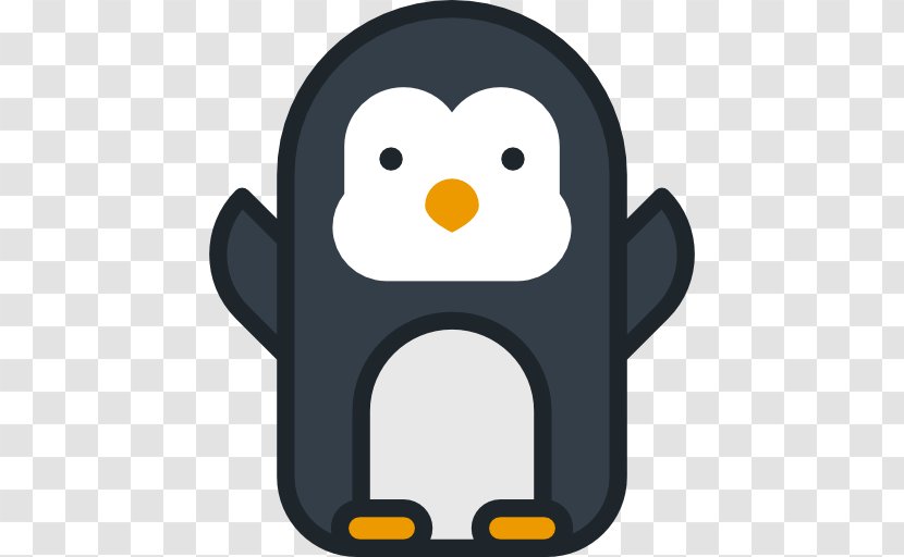 Penguin - Flightless Bird Transparent PNG