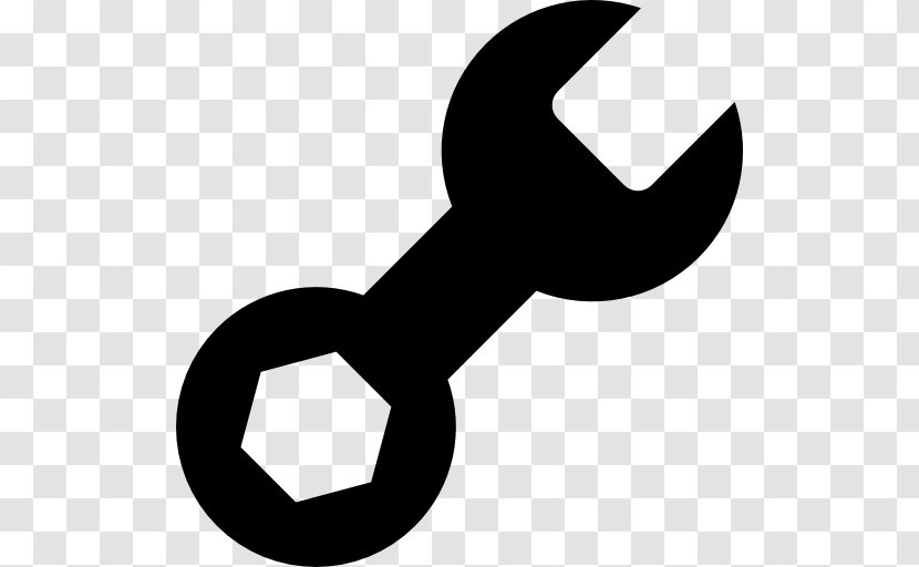 Clip Art - Tool - Spanner Transparent PNG