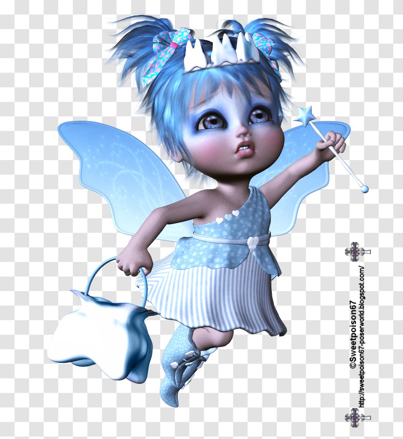 Tooth Fairy Poser Art Transparent PNG