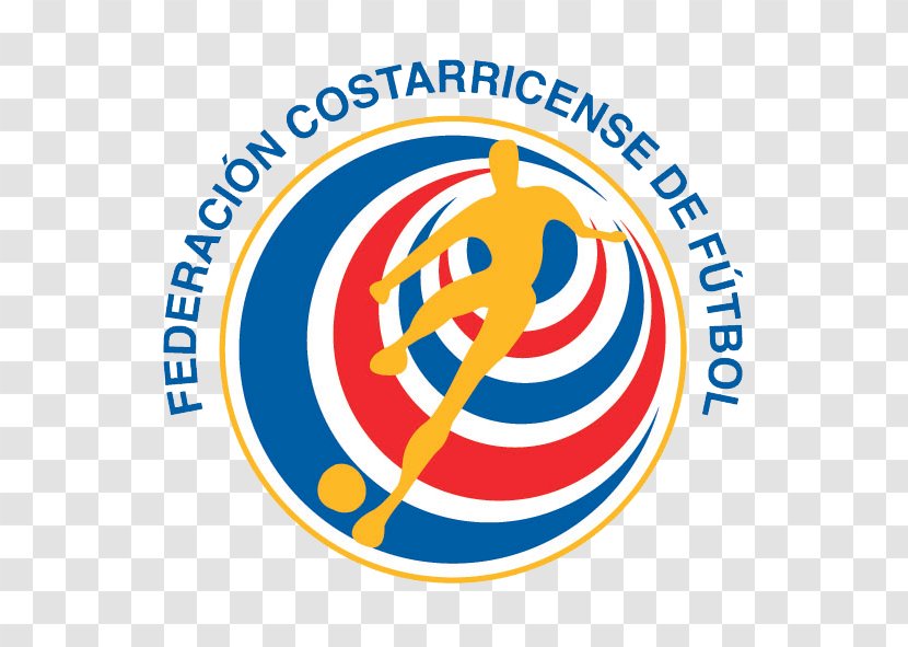 Costa Rica National Football Team 2018 World Cup Rican Federation - Cartoon Transparent PNG
