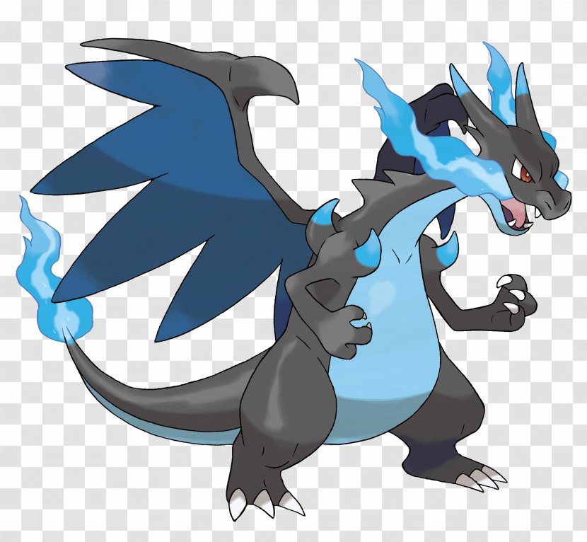 Pokémon X And Y Charizard The Company Moltres - Nintendo - Gravel Caracter Transparent PNG
