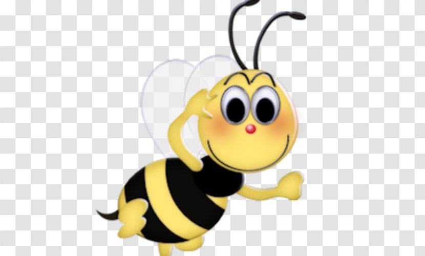 Bumblebee Honey Bee Clip Art - Pollinator Transparent PNG