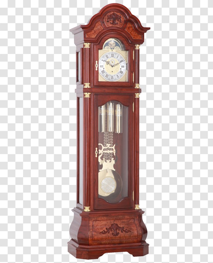 Floor & Grandfather Clocks Cuckoo Clock Hermle Quartz - Mechanical Watch Transparent PNG