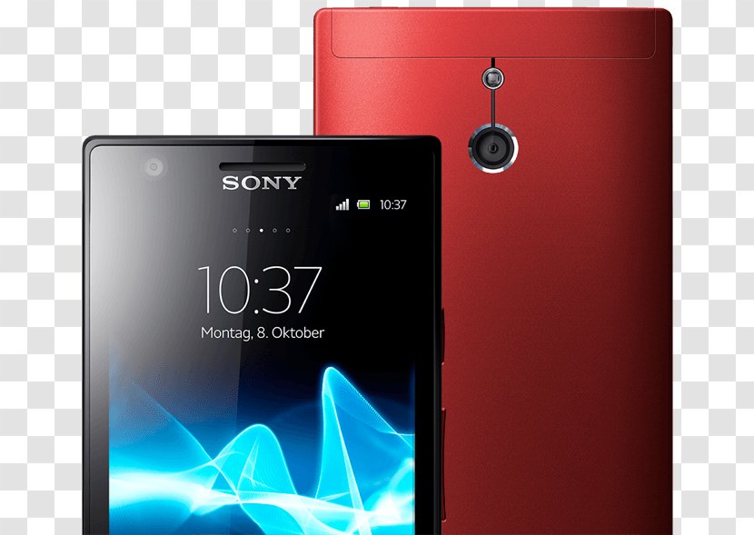 Sony Xperia Sola U P Z5 - Telephony - Smartphone Transparent PNG