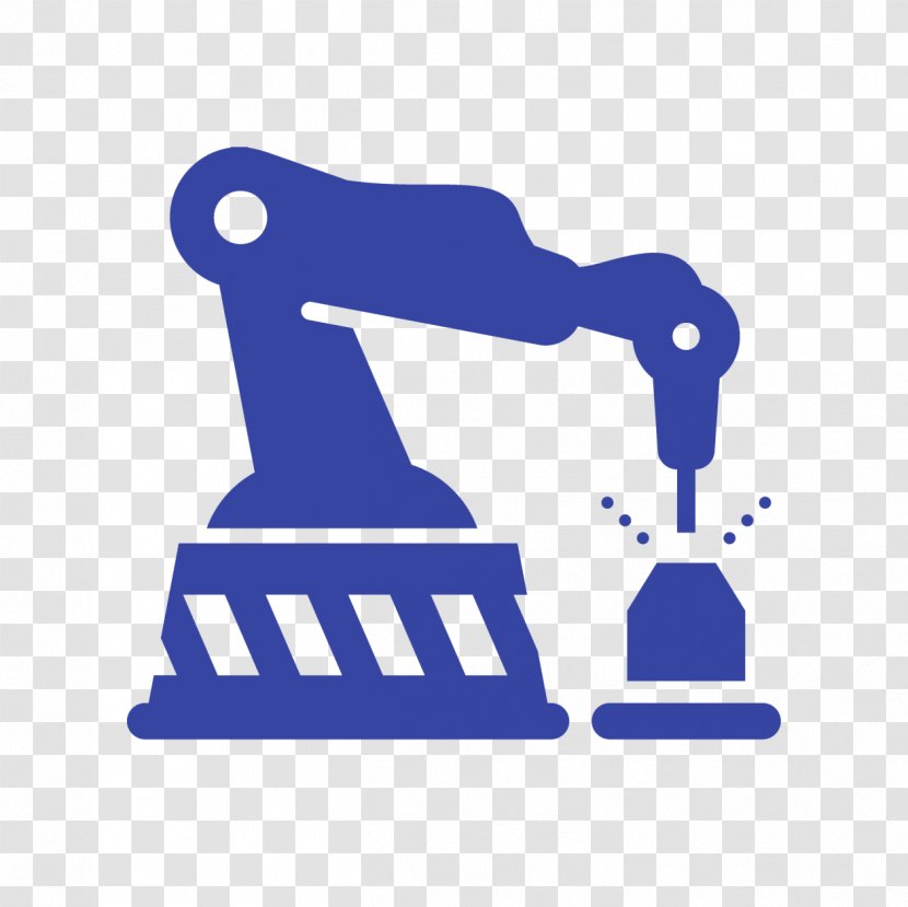 Automation Manufacturing Industry - Factory - Robot Arm Transparent PNG