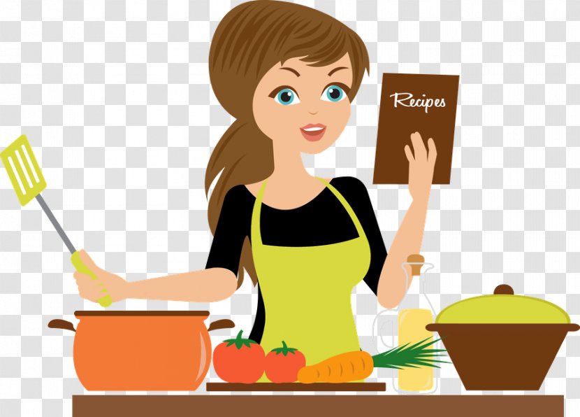 Clip Art Cooking Baking Chef Illustration Transparent PNG